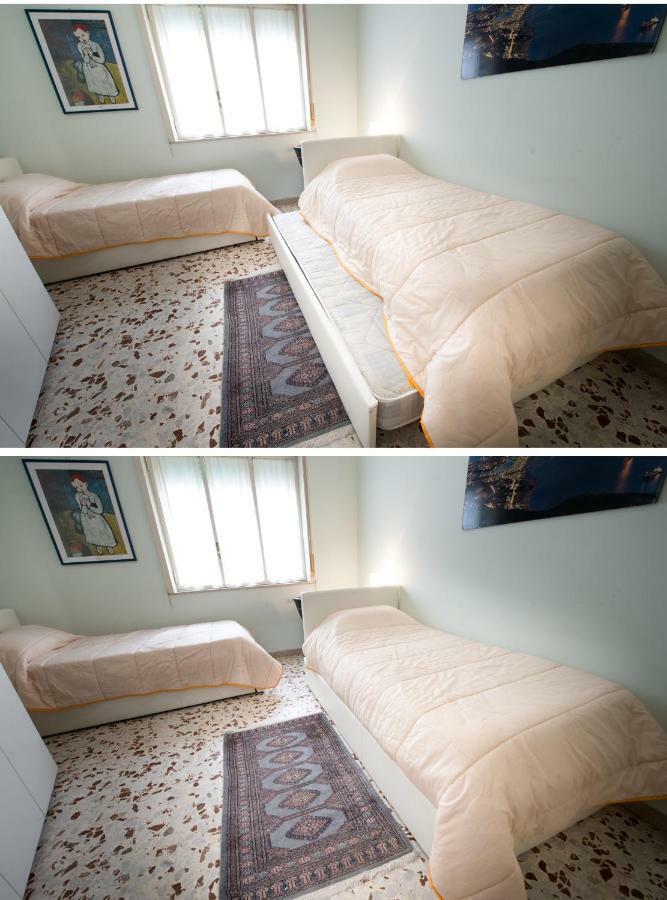 Appartamento Signorile Ambienti Sanificati Messina Kültér fotó
