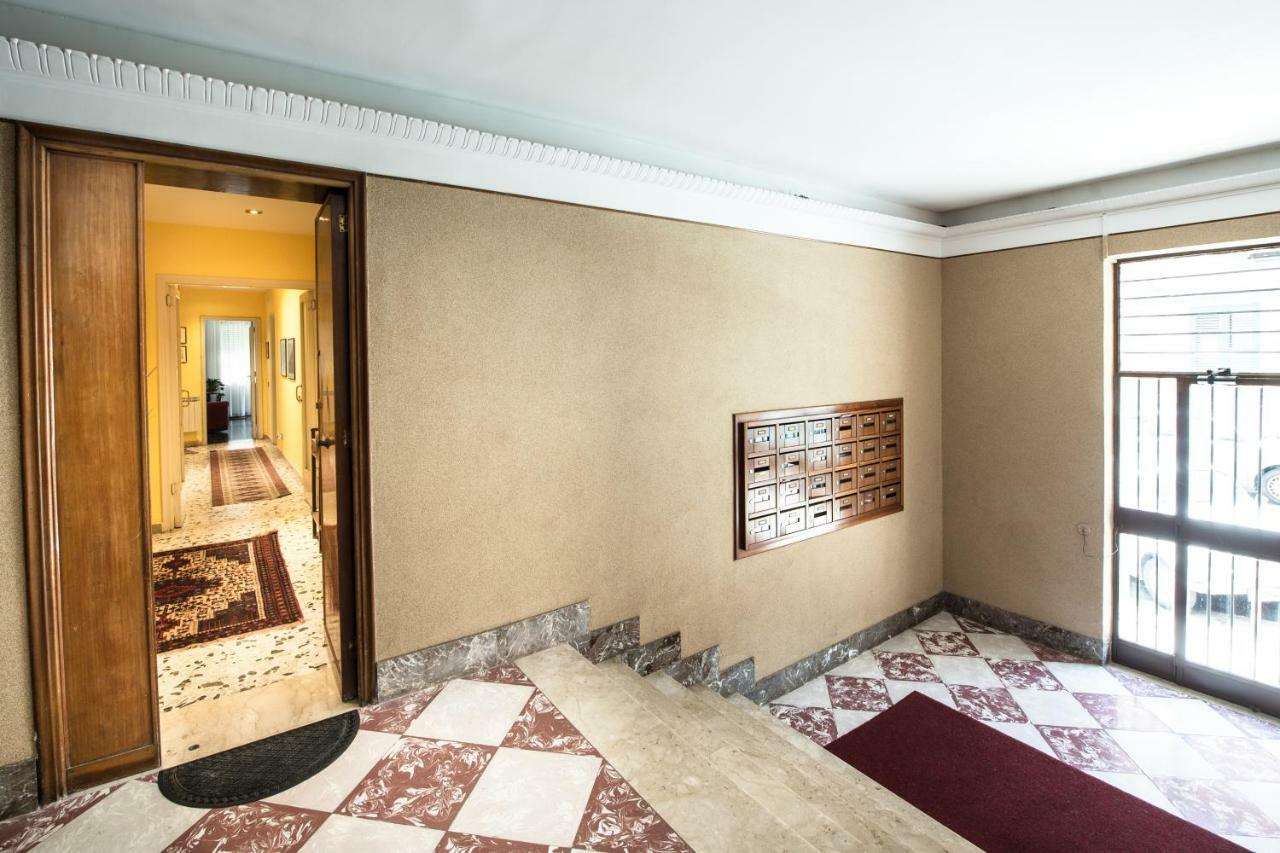Appartamento Signorile Ambienti Sanificati Messina Kültér fotó