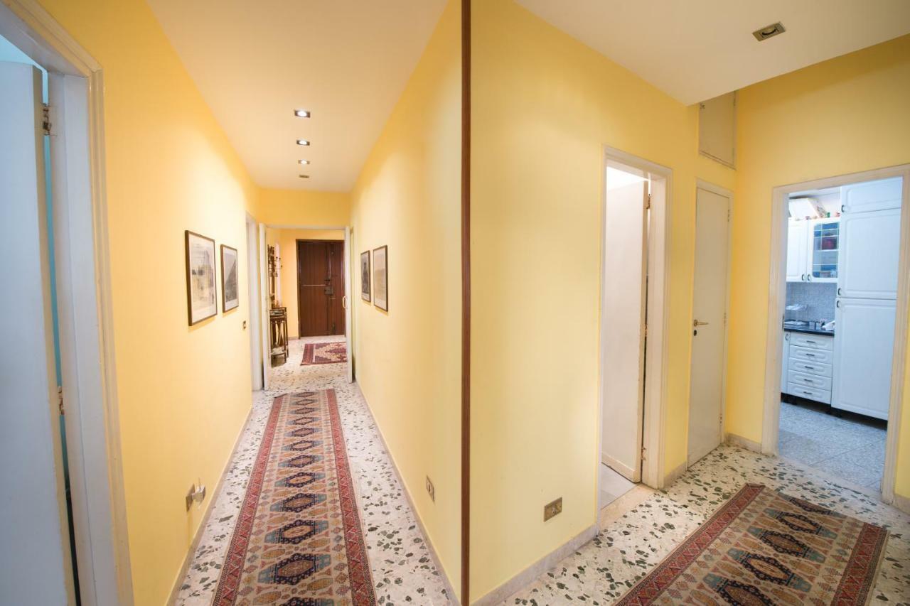 Appartamento Signorile Ambienti Sanificati Messina Kültér fotó