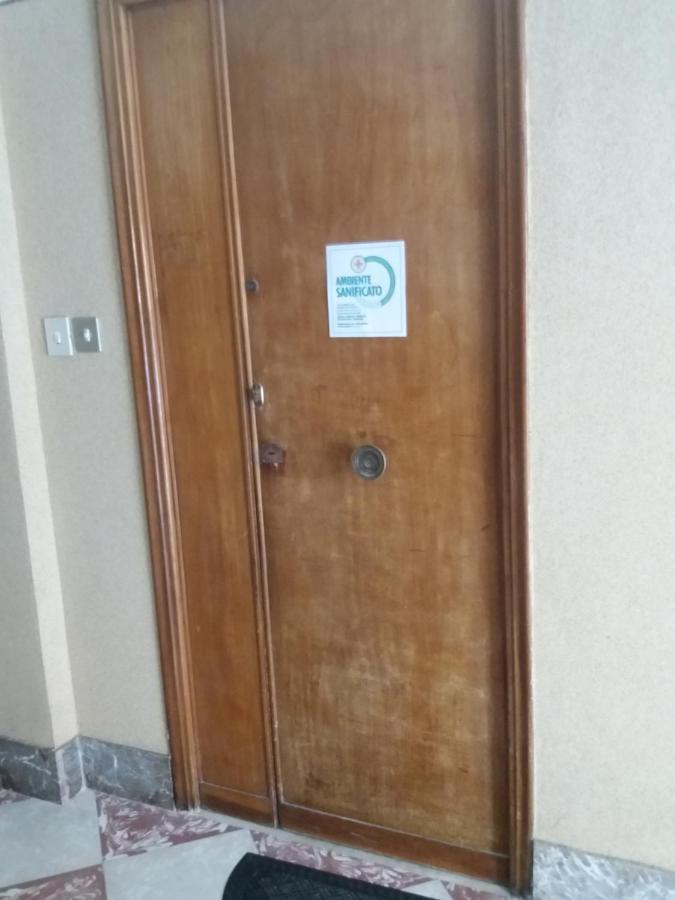 Appartamento Signorile Ambienti Sanificati Messina Kültér fotó